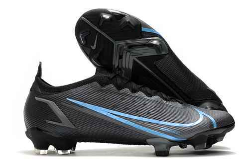 Arrivo Nike Assassin 14th Generation Nero Set Scarpa da calcio bassa impermeabile in maglia FG Nike 