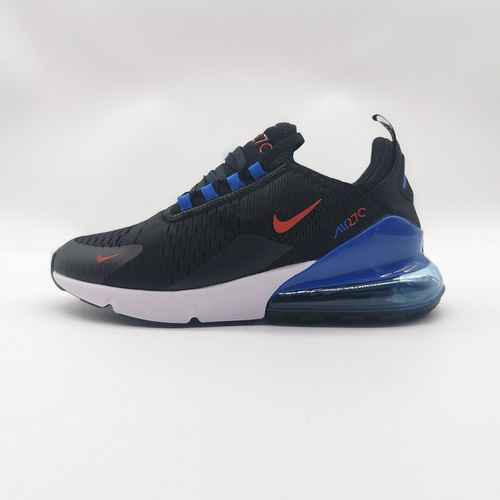 Nike Air Max 270 Nero Blu Reale 4045