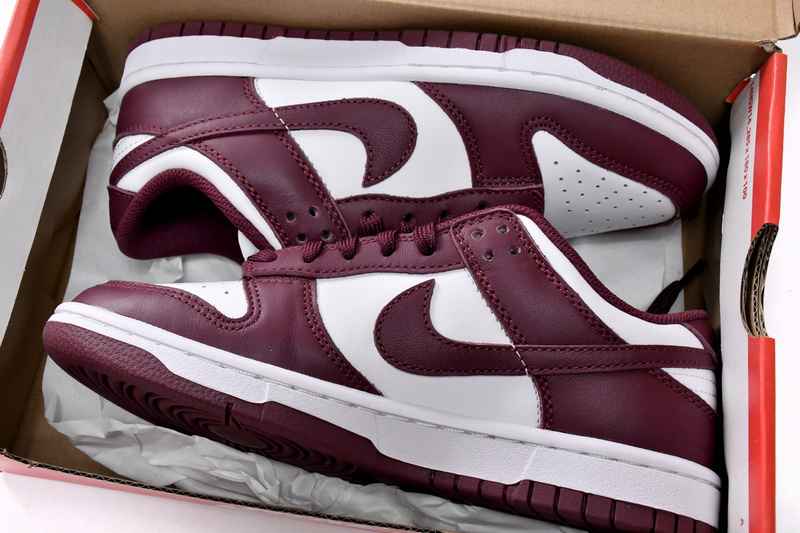 Nike Dunk Low “Dark Beetroot”DD1503-108 35.5-46 头层带半码 (2).JPG