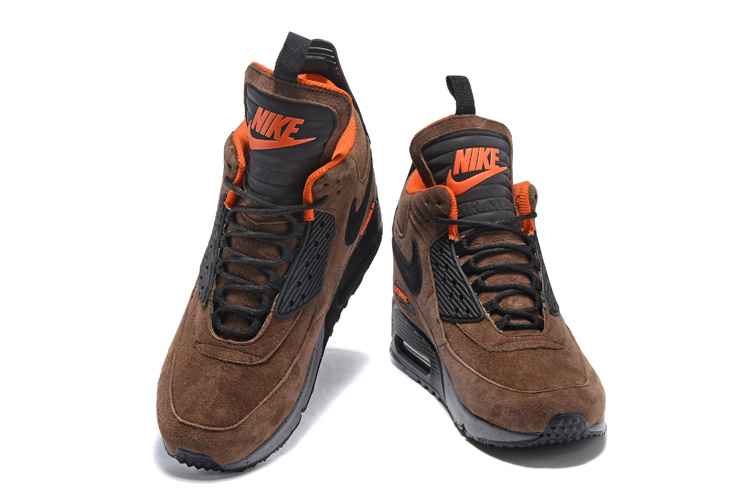 Nike Air Max 90 Winter sneakerboot 顶级猪八革材质 40-46 (43).jpg