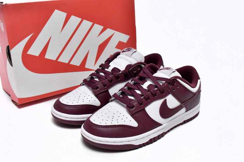 Nike Dunk Low “Dark Beetroot”DD1503-108 35.5-46 头层带半码 (1).JPG