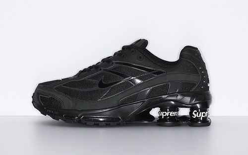 Supreme x Nike Shox Ride 2 3946