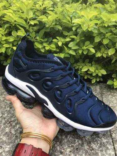 Scarpa da corsa con cuscino d'aria grande Nike Air Vapormax Plus TN 4045