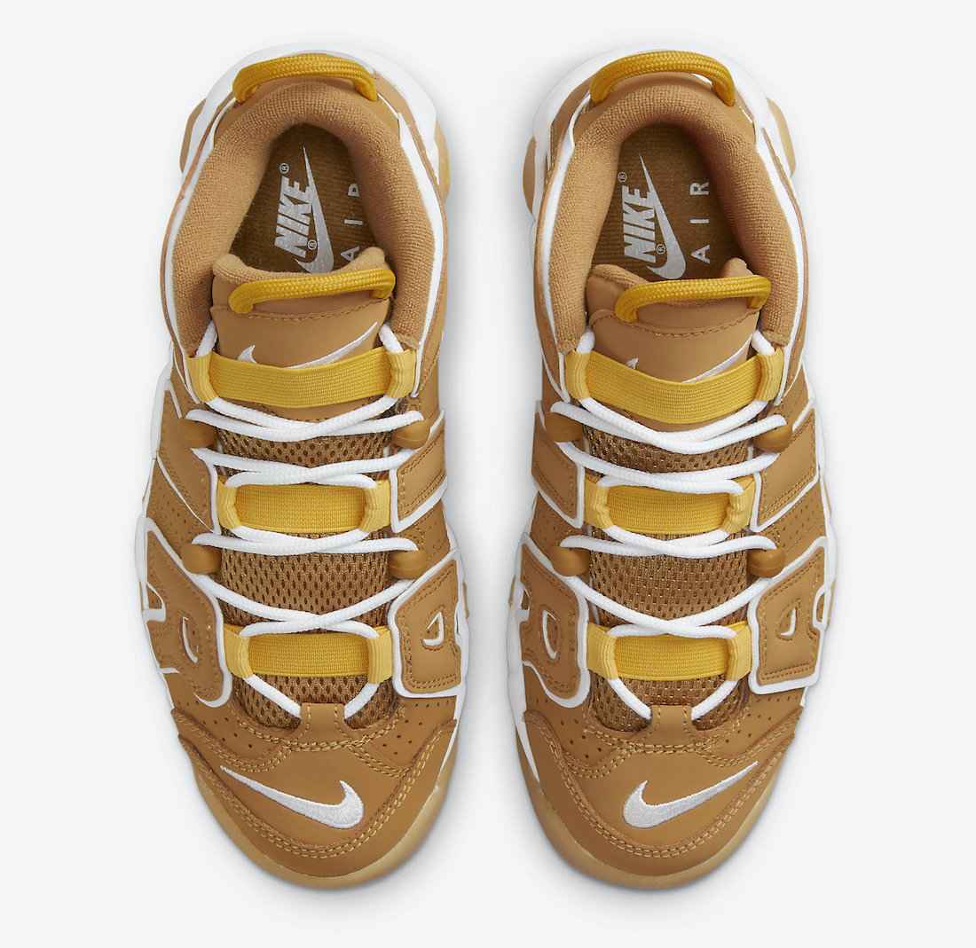 Nike Air More Uptempo GS “Wheat”DQ4713-700 36-45 (5).jpg