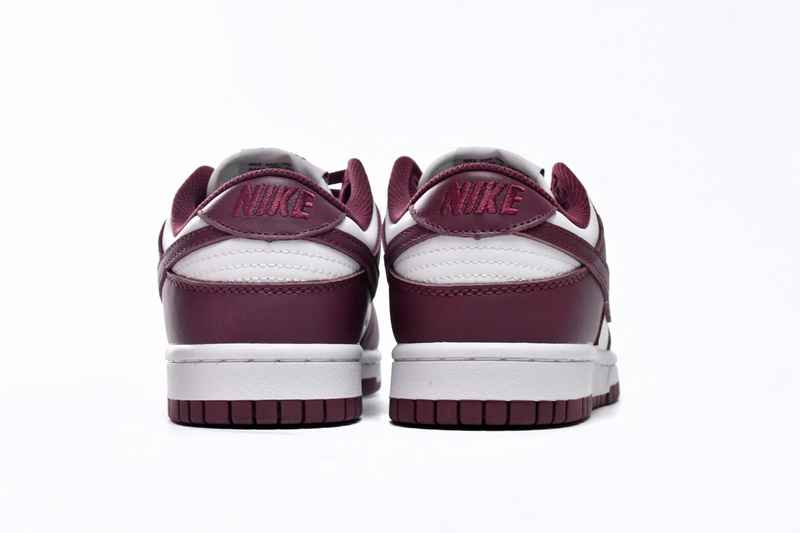 Nike Dunk Low “Dark Beetroot”DD1503-108 35.5-46 头层带半码 (5).JPG