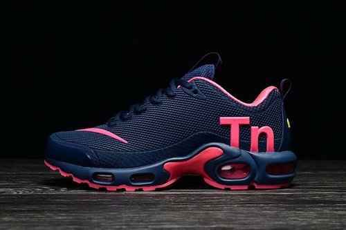 Nike Mercurial Air Max Plus Tn Gocce Blu Profondo Rosa 3640