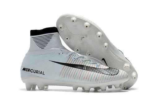 ArrivatoArrivato Mercurial Superfly CR7 Capitolo 5 Esclusivo Assassin 11th Generation Top High Bang 