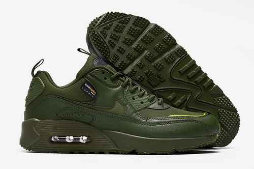 Nike Air Max 90 Surplus CQ7743300 4045 con mezza taglia