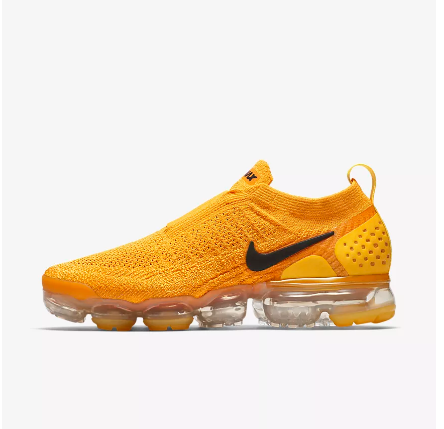 Nike Nike Air VaporMax FK Moc 2 2018 Cuscino d'aria 2nd Generation Laceless Lace Up Edition Universi