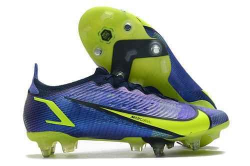 Arrivedinherited Nike Assassin 14th Generation Scarpa da calcio bassa impermeabile in maglia SG Nike