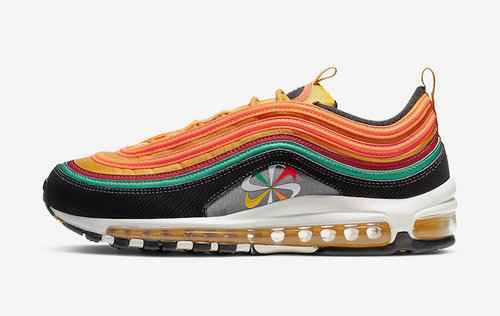 Nike Nike Air Max 97 Sunburst CK9399001 4046