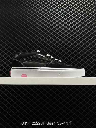 55 VANS Vance Classic Series Officially Shipped Simultaneously Vans Sport Board Shoes with Low Top C