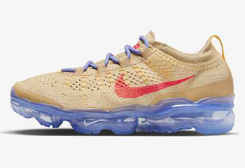 Presto disponibile la spedizione della Nike Air VaporMax 2023 Flyknit Pale Vanilla