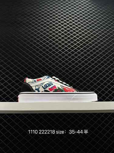 Vans Vans official style36 low top sneakers size: 35-44 half size 22228 size: 35-44 half size