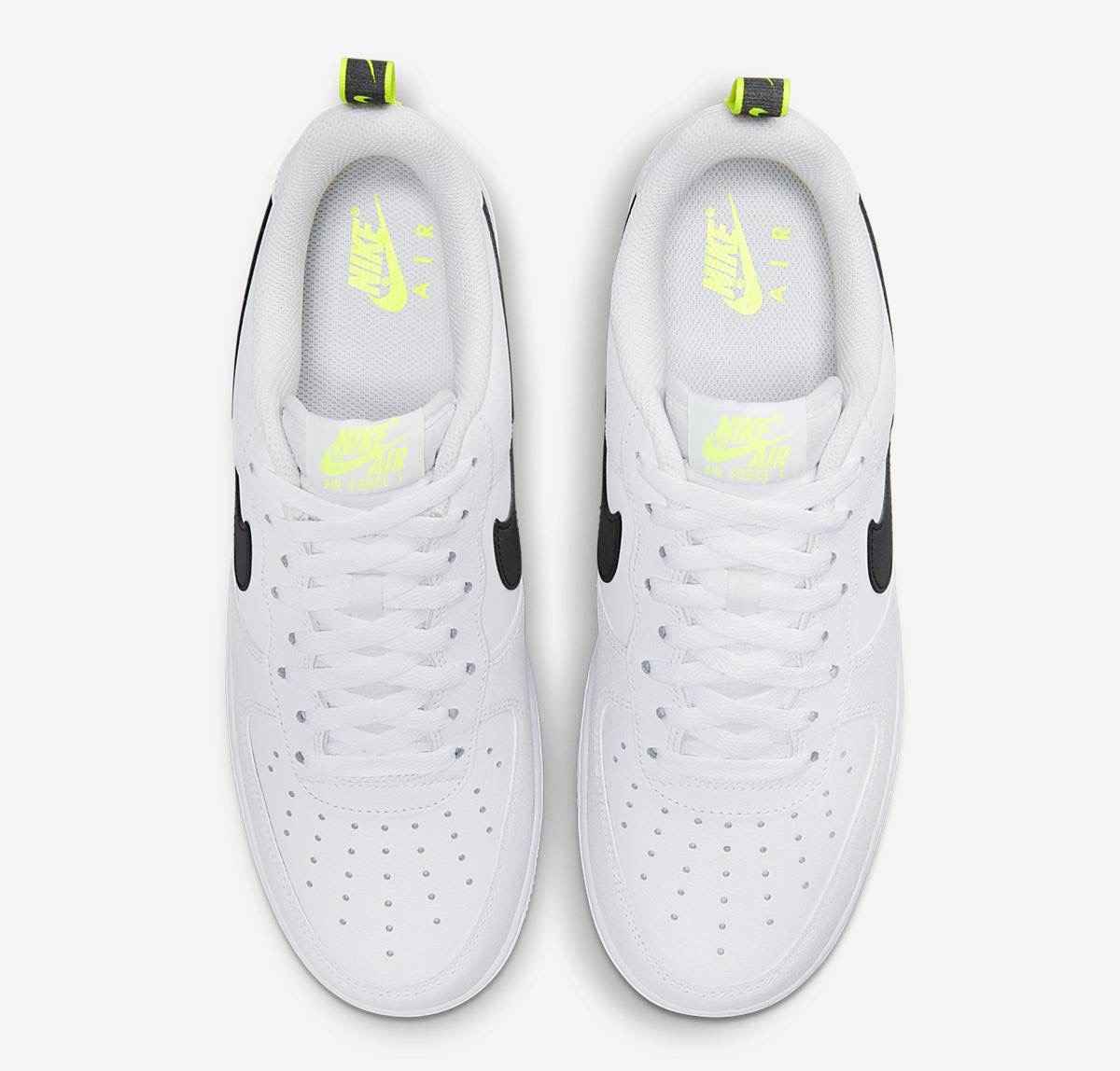 Nike-Air-Force-1-Low-White-Volt-Black-DZ4510-100-Release-Date-4.jpg