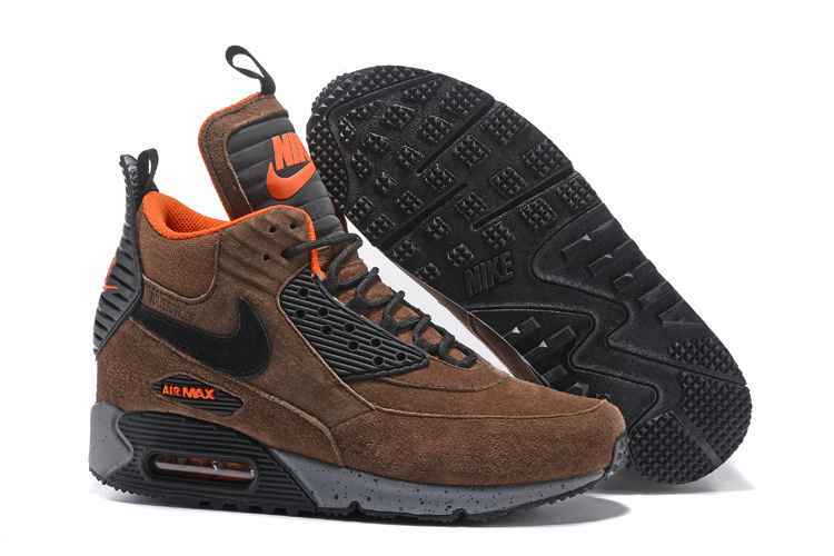 Nike Air Max 90 Winter sneakerboot 顶级猪八革材质 40-46 (45).jpg