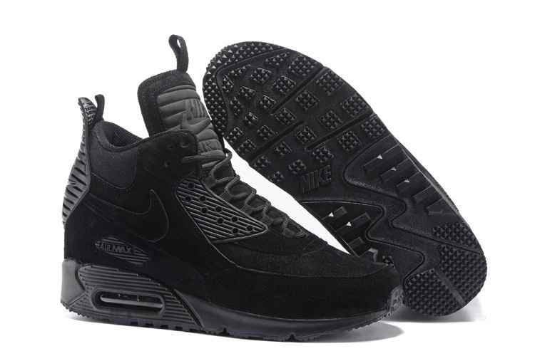 Nike Air Max 90 Winter sneakerboot 顶级猪八革材质 40-46 (21).jpg