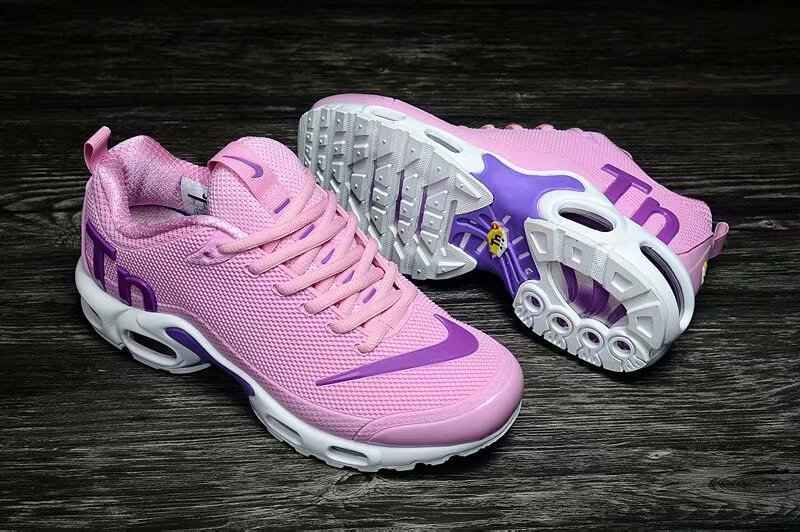 耐克 Nike Mercurial Air Max Plus Tn 滴塑 粉红紫 36-40 (2).jpg