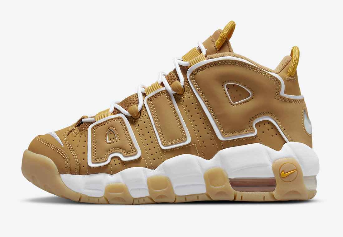 Nike Air More Uptempo GS “Wheat”DQ4713-700 36-45 (2).jpg