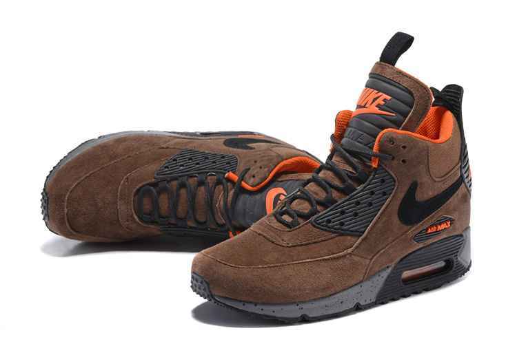 Nike Air Max 90 Winter sneakerboot 顶级猪八革材质 40-46 (44).jpg