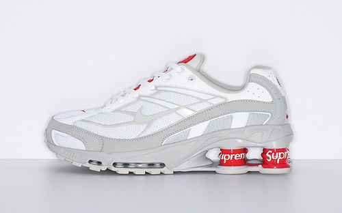 Supreme x Nike Shox Ride 2 3946