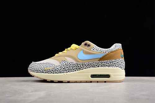 Nike Air Max 1 Safari DV3027001 3647 con mezza taglia