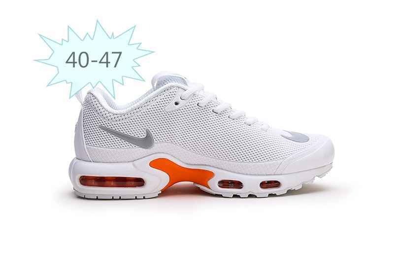 耐克 Nike Mercurial Air Max Plus Tn 滴塑 灰桔黄36-47 (2).jpg