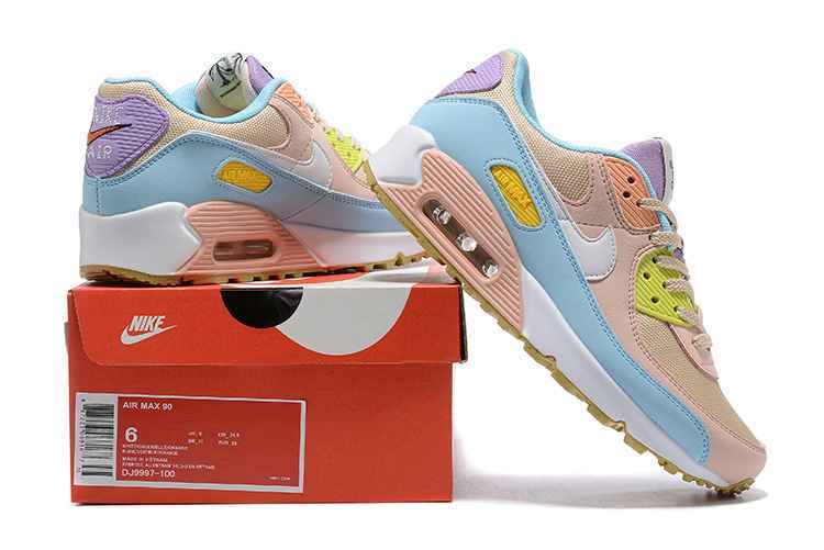 Nike Air Max 90 “Sun Club”DJ9997-100 36-40 (1).jpg