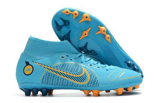 Arriva la scarpa da calcio ereditata Nike Assassin 14th Generation AG Nike Superfly 8 Academy AG