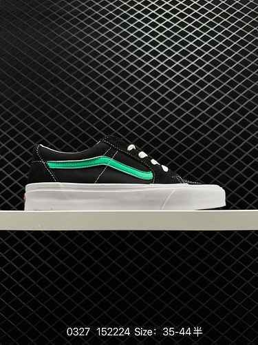 Vans Sk8Low noto anche come Yu Wenle con lo stesso stile delle 222 Primavera ed Estate New Vintage N