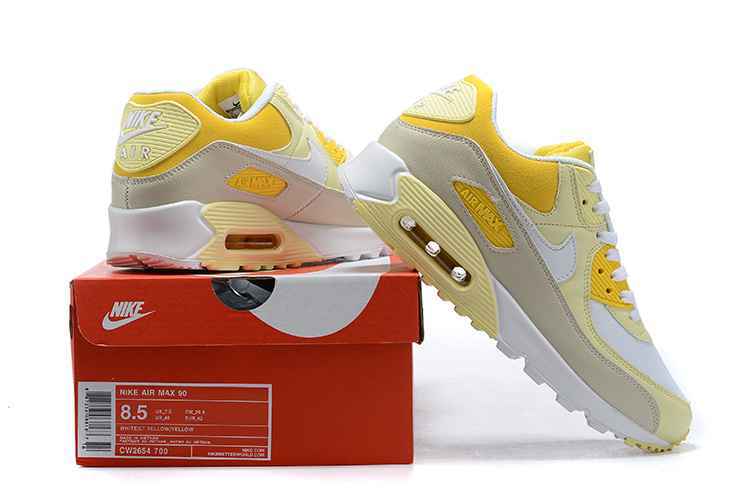 Nike Air Max 90 “Lemon” CW2654-700 36-40 (1).jpg