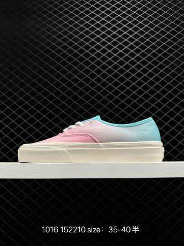 Offerta speciale 5 Vans Vans vulcanizzate con logo autentico Stampa di fiori di anacardi Giunzione v