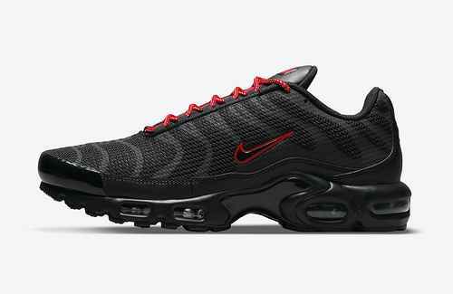 Nike Air Max Plus Nero Riflettente DN7997001 4046