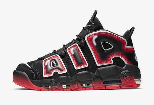 Nike Air More Uptempo CJ6129001 3645