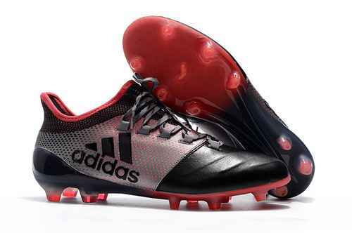 Arrivedinherited Adidas X171 serie in pelle TPU chiodo Scarpa da calcio adidas X 171 pelle FG3945