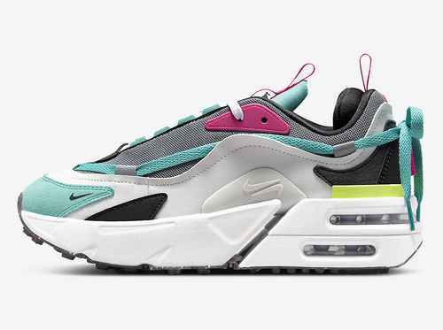 Nike Air Max Furyosa DH5104001 3639 con mezza taglia