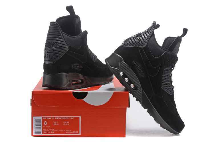 Nike Air Max 90 Winter sneakerboot 顶级猪八革材质 40-46 (25).jpg