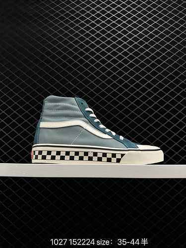 2 Vans SK8HI Classic Plaid High Top Canvas Shoe Taglia 35 36 365 37 38 385 39 4 45 4 42 425 43 44 Pr