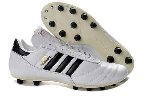 Capa All White Classic adidas Copa Mundial FG Bianco Made in Germany misura eur 3945