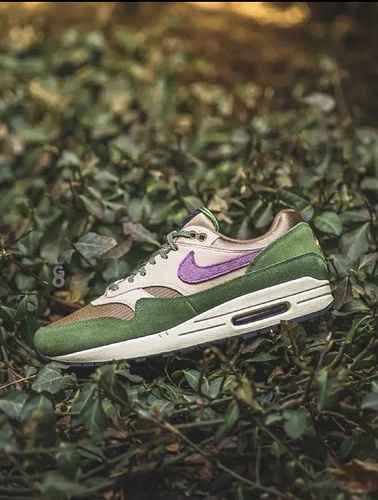 Nike Air Max 1 Treeline DR9773300 3647 con qualità aziendale di mezza taglia