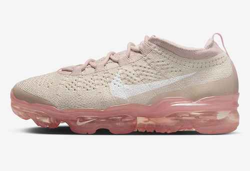 Nike Air VaporMax 2023 Flyknit Oatmeal DV6840101 3640 con mezza taglia