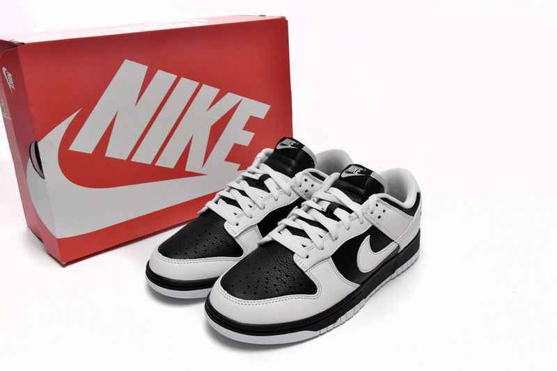 Nike Dunk Low “Reverse Panda” FD9064-011 35.5-46 头层带半码 (1).jpg