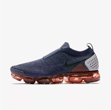 Nike Nike Air VaporMax FK Moc 2 2018 Cuscino d'aria 2nd Generation Laceless Lace Up Edition Fulmine 