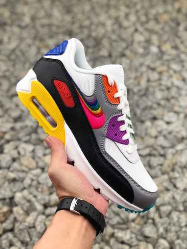 Nike NIKE AIR MAX 90 BE TRUE Collezione Arcobaleno 3646