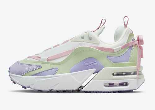 Nike Air Max Furyosa DH0531100 3640 con mezza taglia