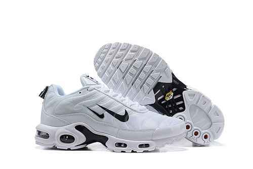 Nike Scarpa da corsa con ammortizzazione ad aria Nike Air Max Plus Dual LOGO da uomo 4046