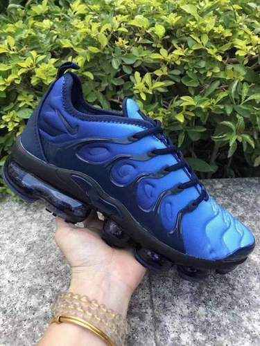 Scarpa da corsa con cuscino d'aria grande Nike Air Vapormax Plus TN 3645