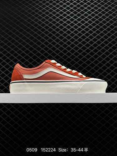 2 Vans Style 36 Cecon SF overseas purchasing high-end only orange half month humpback killer whales.