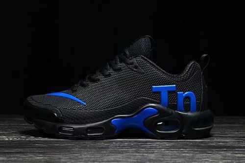 Nike Mercurial Air Max Plus Tn Dropped Royal Blu Nero 4047