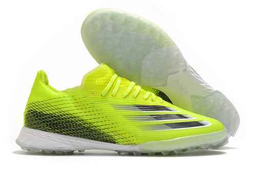 Arrivo Scarpa da calcio Adidas X serie X erba ultra leggera chiodo X GHOSTED 1 TF3945